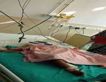 बेघर हुए लोगों में से एक बच्ची एम्स आईसीयू में भर्ती 3 Hello Uttarakhand News »