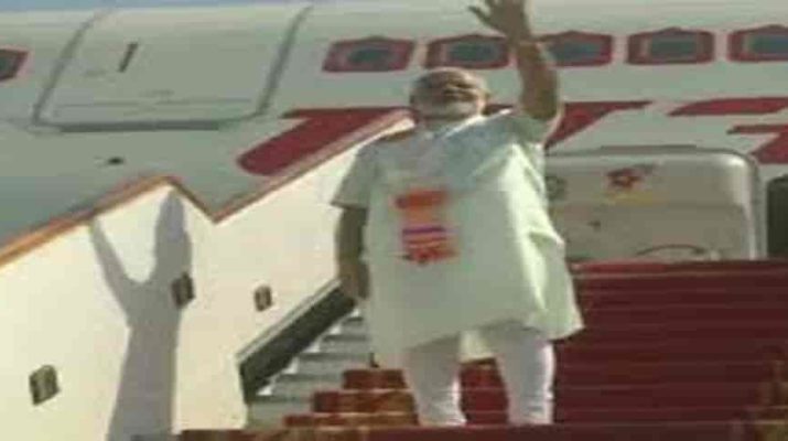 बैंकॉक दौरे पर पीएम मोदी, सबसे बड़े मुक्त व्यापार समझौते पर रहेंगी निगाहें 1 बैंकॉक दौरे पर पीएम मोदी, सबसे बड़े मुक्त व्यापार समझौते पर रहेंगी निगाहें 1 Hello Uttarakhand News »