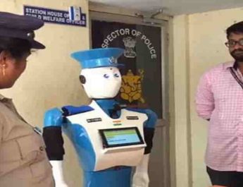 अब पुलिस की जगह लेगा ये रोबोट, खुद दर्ज करेगा शिकायत 3 Hello Uttarakhand News »