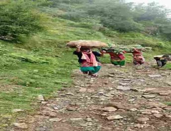 आज़ादी के 70 साल बाद भी उत्तराखंड के इस क्षेत्र में नही पहुंची सड़क, शासन-प्रशासन बेसुध 5 Hello Uttarakhand News &raquo;