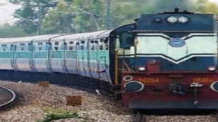 रेल यात्रियों को मिलेगी राहत बुधवार से फिर चलेगी लखनऊ-सहारनपुर पैसेंजर 1 रेल यात्रियों को मिलेगी राहत बुधवार से फिर चलेगी लखनऊ-सहारनपुर पैसेंजर 1 Hello Uttarakhand News »