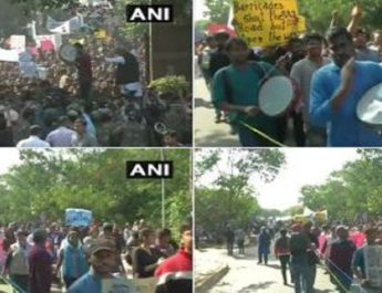 फीस बढ़ोतरी के खिलाफ छात्रों का संसद मार्च शुरू, बैरिकेड तोड़ कर अन्दर घुसने की कोशिश 2 Hello Uttarakhand News »