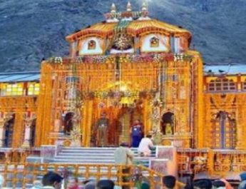 Chardham Yatra 2021: बदरीनाथ धाम के कपाट शीतकाल के लिए इस दिन शायंकाल को होंगे बंद, पंच केदार के कपाट बंद होने की भी हुई तिथियां तय 3 Hello Uttarakhand News »