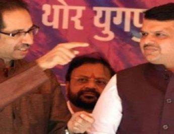 'राष्ट्रपति शासन' वाले बयान पर शिवसेना का भाजपा को जवाब- क्या राष्ट्रपति आपकी जेब में हैं? 3 Hello Uttarakhand News »