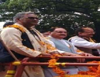 देहरादून पहुंचे जेपी नड्डा, भाजपा कार्यकर्ताओं ने किया स्वागत 3 Hello Uttarakhand News »