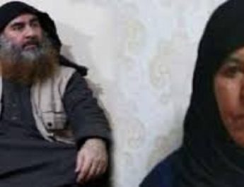 तुर्की सेना के हाथ लगी भयानक आतंकवादी बगदादी की बहन रशमिया 2 Hello Uttarakhand News »