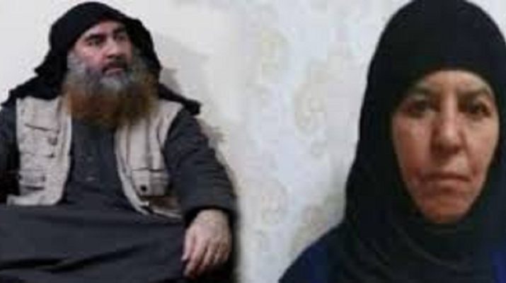 तुर्की सेना के हाथ लगी भयानक आतंकवादी बगदादी की बहन रशमिया 1 Hello Uttarakhand News »