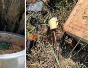 सुरक्षा बलों के वाहनों को आईईडी विस्फोट से उड़ाने की साजिश 2 Hello Uttarakhand News »