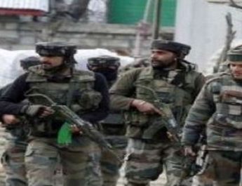 जम्मू-कश्मीर सुरक्षाबलों ने 3 आतंकियों को किया ढेर 3 Hello Uttarakhand News &raquo;