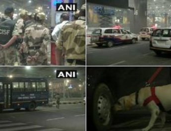 इंदिरा गांधी अंतरराष्ट्रीय हवाई अड्डे पर मिला संदिग्ध बैग, RDX होने की आशंका 4 Hello Uttarakhand News »