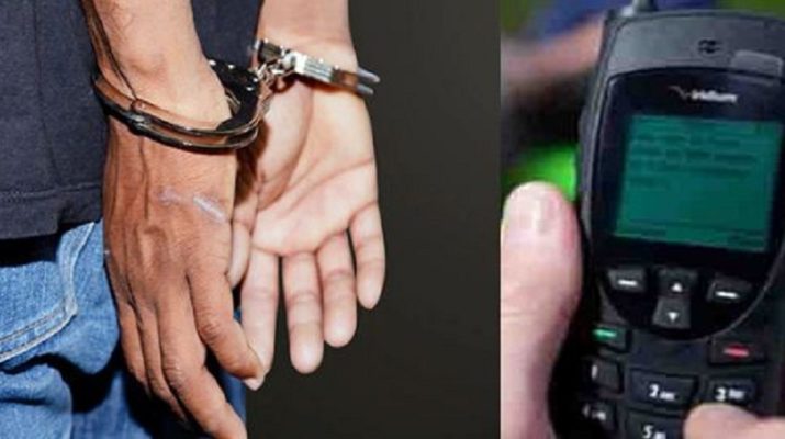 जौलीग्रांट एयरपोर्ट पर सेटेलाइट के साथ विदेशी गिरफ्तार, नरेंद्रनगर में रुका था दो दिन 1 Hello Uttarakhand News »