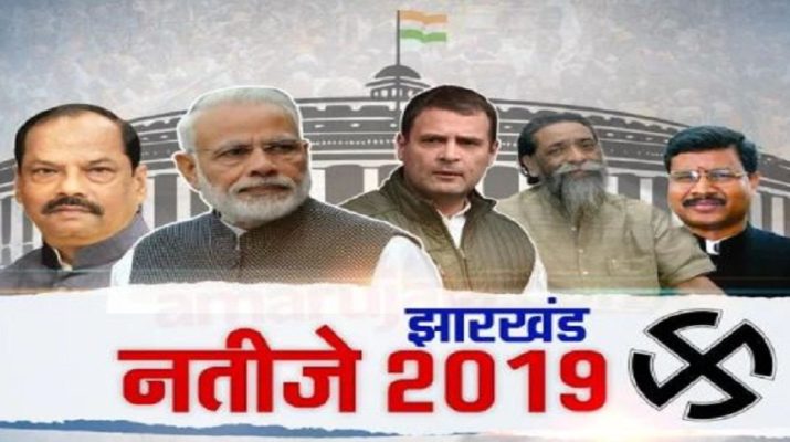 भाजपा के हाथ से झारखंड भी निकला, कांग्रेस-जेएमएम गठबंधन को रुझानों में स्पष्ट बहुमत 1 Hello Uttarakhand News »