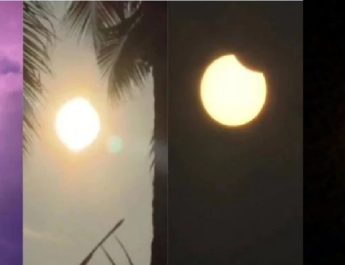 देश समेत उत्तराखंड के कई इलाकों में दिखा साल का अंतिम सूर्य ग्रहण, ऐसा रहा सूरज का नजारा.. 3 Hello Uttarakhand News »