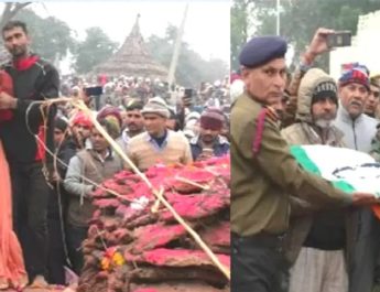 बर्थडे पर शहीद हुआ सेना का जवान, 18 दिन पहले ही हुई थी शादी 4 Hello Uttarakhand News »