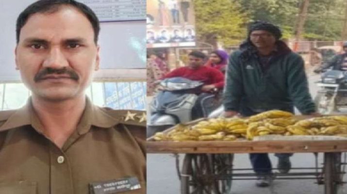 CAA हिंसा के आरोपियों को पकड़ने के लिए दरोगा ने बदला भेष, बेचे केले; उपद्रवी गिरफ्तार 1 CAA हिंसा के आरोपियों को पकड़ने के लिए दरोगा ने बदला भेष, बेचे केले; उपद्रवी गिरफ्तार 1 Hello Uttarakhand News »