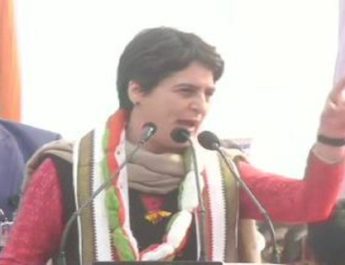 CAA-NRC के बहाने प्रियंका गांधी का SP-BSP पर निशाना, बोली- अकेले उठाएंगे आवाज 2 Hello Uttarakhand News »