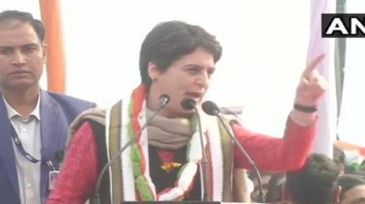 CAA-NRC के बहाने प्रियंका गांधी का SP-BSP पर निशाना, बोली- अकेले उठाएंगे आवाज 1 CAA-NRC के बहाने प्रियंका गांधी का SP-BSP पर निशाना, बोली- अकेले उठाएंगे आवाज 1 Hello Uttarakhand News »