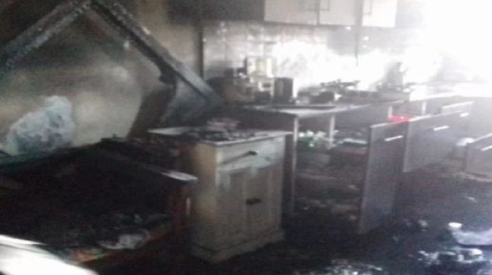 देहरादून: अपार्टमेंट के फ्लैट में लगी भीषण आग, लाखों का सामान जलकर राख 1 Hello Uttarakhand News »