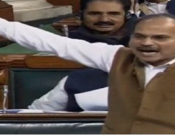 कांग्रेस वरिष्ठ नेता रंजन चौधरी ने,लोकसभा में उठाया उन्नाव रेप पीड़िता का मामला 3 Hello Uttarakhand News »