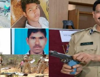 एनकाउंटर पर दिल्ली पुलिस के DCP बोले- हैदराबाद पुलिस को बधाई, एसपी वैद्य बोले- वेल डन बॉयज़ 2 Hello Uttarakhand News »