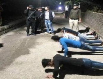 उत्तराखंड: PUBG खेल रहे युवाओं की पुलिस ने ली जमकर क्लास, छूटे पसीने 4 Hello Uttarakhand News »