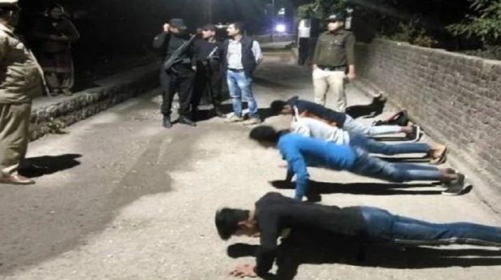 उत्तराखंड: PUBG खेल रहे युवाओं की पुलिस ने ली जमकर क्लास, छूटे पसीने 1 Hello Uttarakhand News »