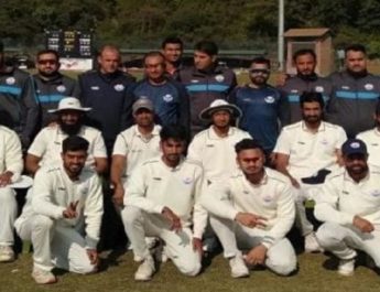 रणजी ट्रॉफी: दूसरी पारी में उत्तराखंड 149 पर ऑल आउट, जम्मू-कश्मीर ने जीता पहला मुकाबला 4 Hello Uttarakhand News »