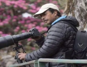 उत्तराखंड: अंतरराष्ट्रीय फोटोग्राफर अनूप साह व उनकी पत्नी सड़क हादसे में घायल, हॉस्पिटल में भर्ती 3 Hello Uttarakhand News »