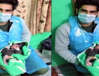 एक बार फिर जच्चा-बच्चा के लिए फ़रिश्ता बने ईएमटी अनिल घिल्डियाल 4 Hello Uttarakhand News »