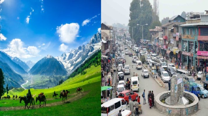 फिर से ‘स्वर्ग’ बनने की ओर अग्रसर कश्मीर, पटरी पर लौटा जनजीवन, बदले हालात.. 1 फिर से ‘स्वर्ग’ बनने की ओर अग्रसर कश्मीर, पटरी पर लौटा जनजीवन, बदले हालात.. 1 Hello Uttarakhand News »