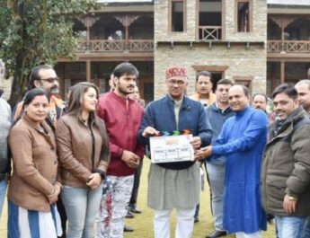 मुख्यमंत्री त्रिवेन्द्र सिंह रावत ने लिया ‘जान’ का मुहुर्त शॉट 2 Hello Uttarakhand News »