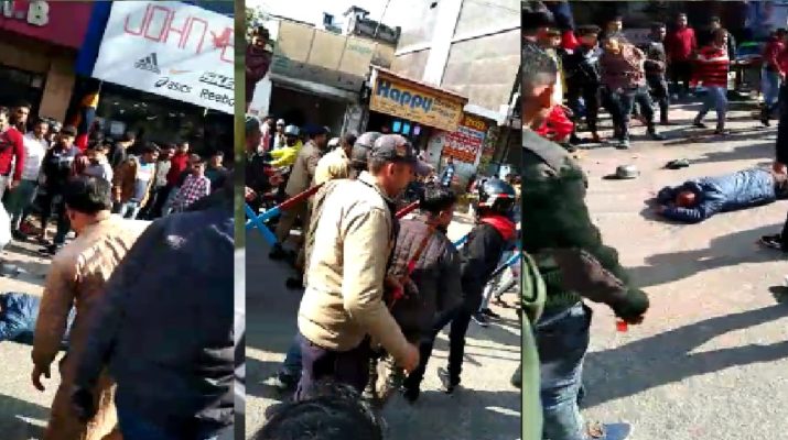 उत्तराखंड: दिनदहाड़े व्यक्ति की गोली मारकर हत्या, किए कई राउंड फायर 1 उत्तराखंड: दिनदहाड़े व्यक्ति की गोली मारकर हत्या, किए कई राउंड फायर 1 Hello Uttarakhand News »