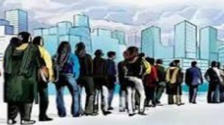 मंदी के साथ उच्चतम स्तर पर पहुंची बेरोजगारी दर, पिछले छह सालों में इस साल सबसे कम नौकरी 1 मंदी के साथ उच्चतम स्तर पर पहुंची बेरोजगारी दर, पिछले छह सालों में इस साल सबसे कम नौकरी 1 Hello Uttarakhand News »