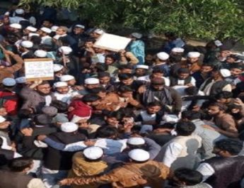 सोती रही पुलिस, होता रहा हंगामा - ज्ञान बिहारी मिश्रा 2 Hello Uttarakhand News »