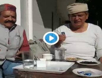 गैरसैण पर सरकार पर हरदा का हमला- झूठ का रायता फैलाने की जगह उत्तराखण्डियत को बढ़ावा देते 6 Hello Uttarakhand News »