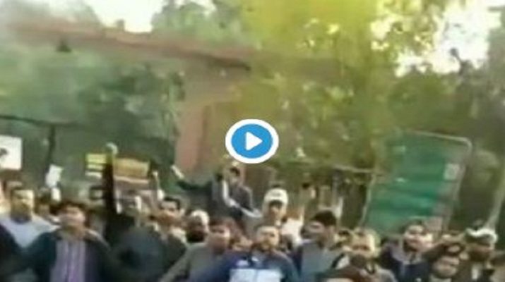 VIDEO: जामिया में लगे मोदी, शाह और हिन्दुओं से आज़ादी के नारे: शोभा कारनदलाजे 1 Hello Uttarakhand News »