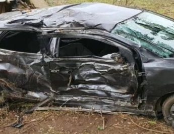 उत्तराखंड: दो परिवारों की कार दुर्घटनाग्रस्त, चार वर्षीय मासूम सहित दो की मौत, तीन घायल 4 Hello Uttarakhand News »