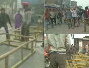 नागरिकता कानून पर बिहार बंद, यूपी में भीड़ ने फूंकी पुलिस की बाइक, एक को लगी गोली 3 Hello Uttarakhand News &raquo;