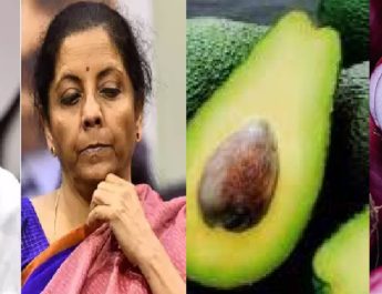वित्त मंत्री सीतारमण के 'मैं प्याज नहीं खाती' बयान पर बोले चिदंबरम- वह एवोकाडो खाती हैं 4 Hello Uttarakhand News »