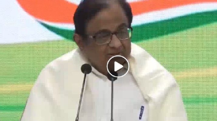 जेल से बाहर आते ही एक्शन में चिदंबरम, आर्थिक सुस्ती को लेकर मोदी सरकार पर वार, बोले- ये कैसे अच्छे दिन हैं 1 Hello Uttarakhand News »