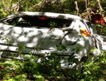 उत्तराखंड: कार दुर्घटनाग्रस्त, 2 साल के मासूम के माँ व मामा की मौत, मासूम व नानी घायल 6 Hello Uttarakhand News »