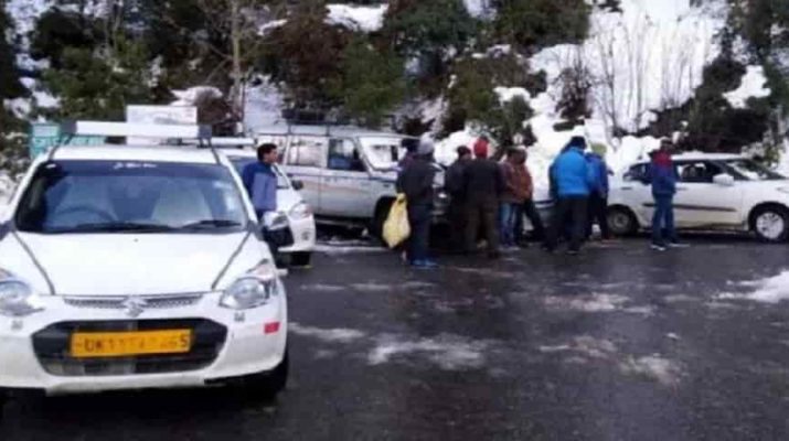 आठ दिन बाद जोशीमठ-औली में 35 घंटे बाद खुला ऋषिकेश-गंगोत्री हाईवे 1 Hello Uttarakhand News »