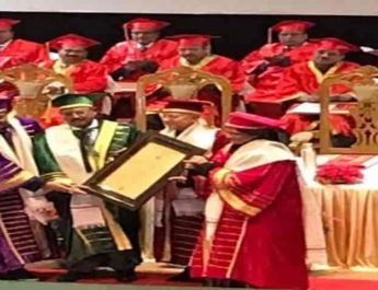 गढ़वाल केंद्रीय विवि दीक्षांत समारोह: एनएसए अजीत डोभाल को दी गई मानध उपाधि 2 Hello Uttarakhand News »