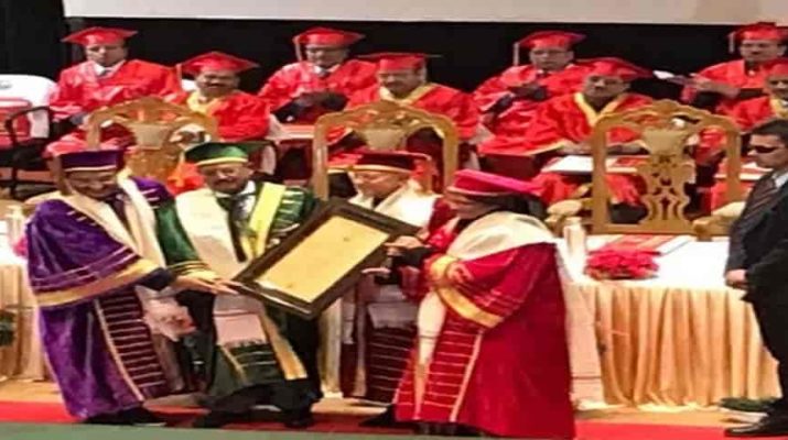 गढ़वाल केंद्रीय विवि दीक्षांत समारोह: एनएसए अजीत डोभाल को दी गई मानध उपाधि 1 Hello Uttarakhand News »