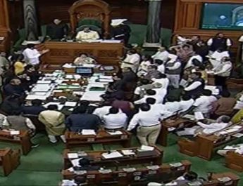 हैदराबाद की घटना पर संसद में जमकर हंगामा 3 Hello Uttarakhand News »