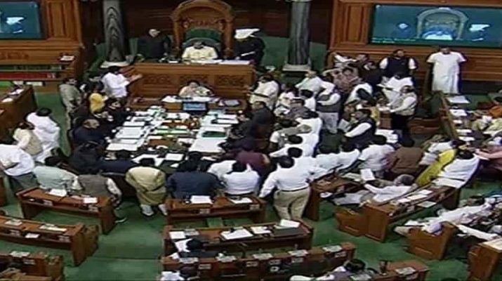 हैदराबाद की घटना पर संसद में जमकर हंगामा 1 Hello Uttarakhand News »