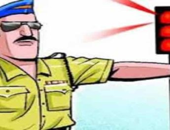 देहरादून के एसएसपी की कार का हुआ चालान 4 Hello Uttarakhand News »