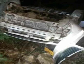 उत्तराखंड: शादी से लौटते वक्त खाई में गिरी कार; एक की मौत, तीन घायल 3 Hello Uttarakhand News »