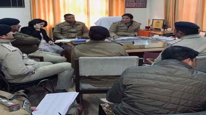 उपद्रवियों से सख्ती से निपटने की तैयारी,हरिद्वार में धारा 144 लागू 1 उपद्रवियों से सख्ती से निपटने की तैयारी,हरिद्वार में धारा 144 लागू 1 Hello Uttarakhand News »