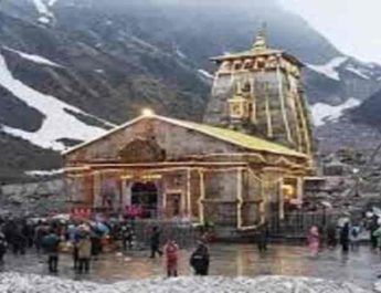 केदारनाथ में यात्री सुविधाओं के लिए मिलेंगे डेढ़ करोड़ रुपये 4 Hello Uttarakhand News »